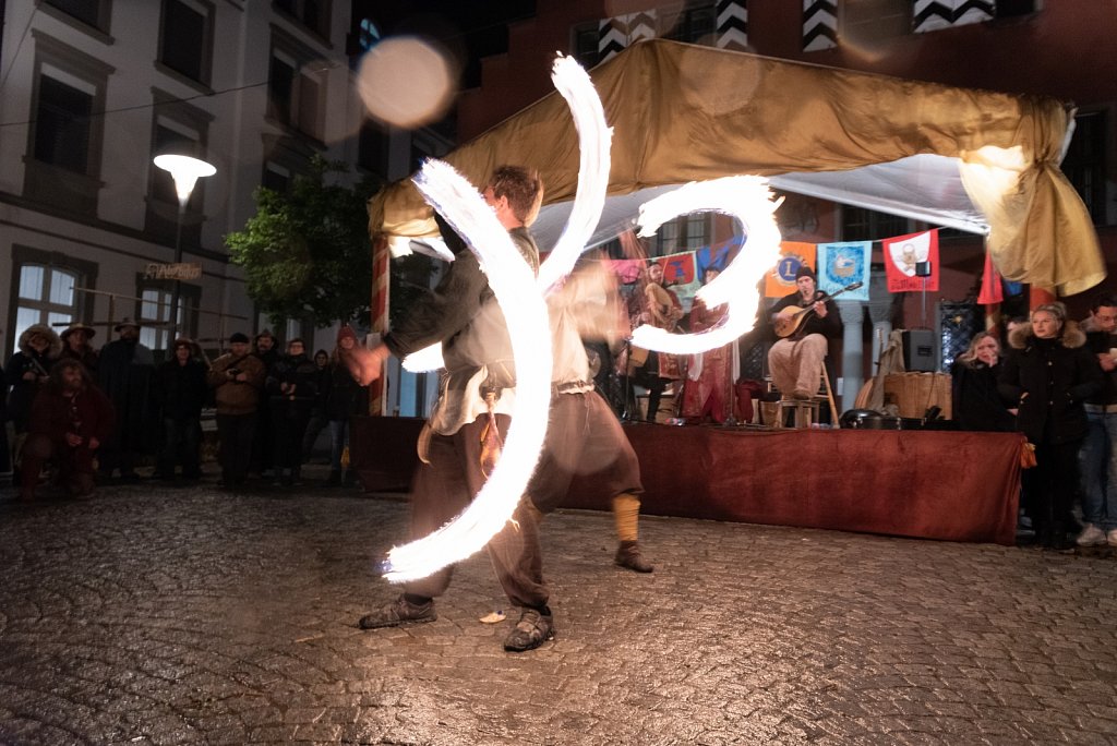 Mittelaltermarkt Rheineck 2019