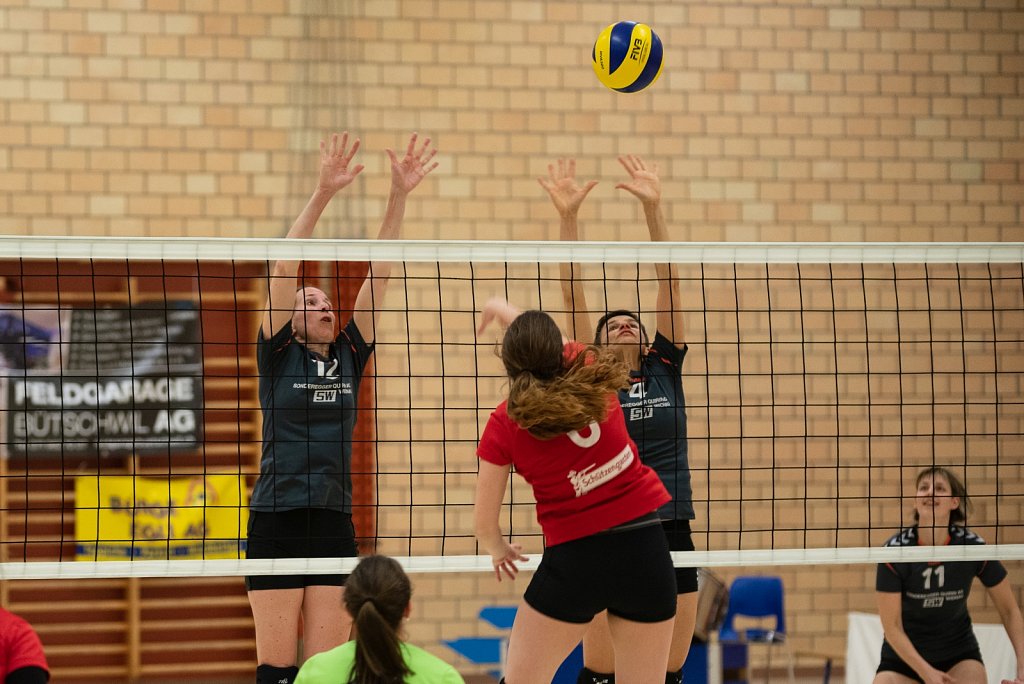 Volley Bütschwil  - Rheno Volleyball 1 